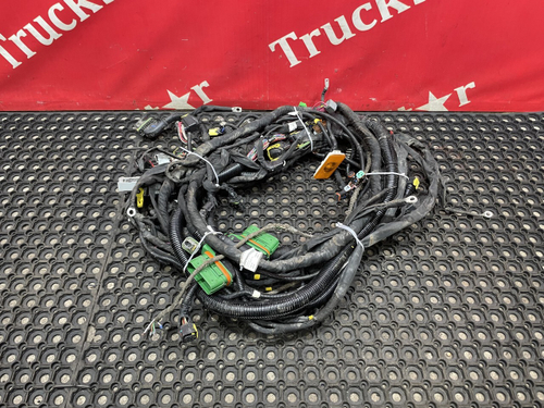 Проводка шасси основная 2020г.