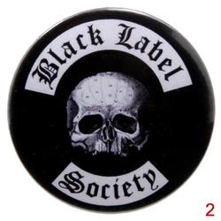 Магнит Black Label Society ( в ассортименте )