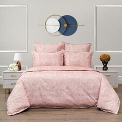 Стефани (пудра) КПБ сатин 1.6