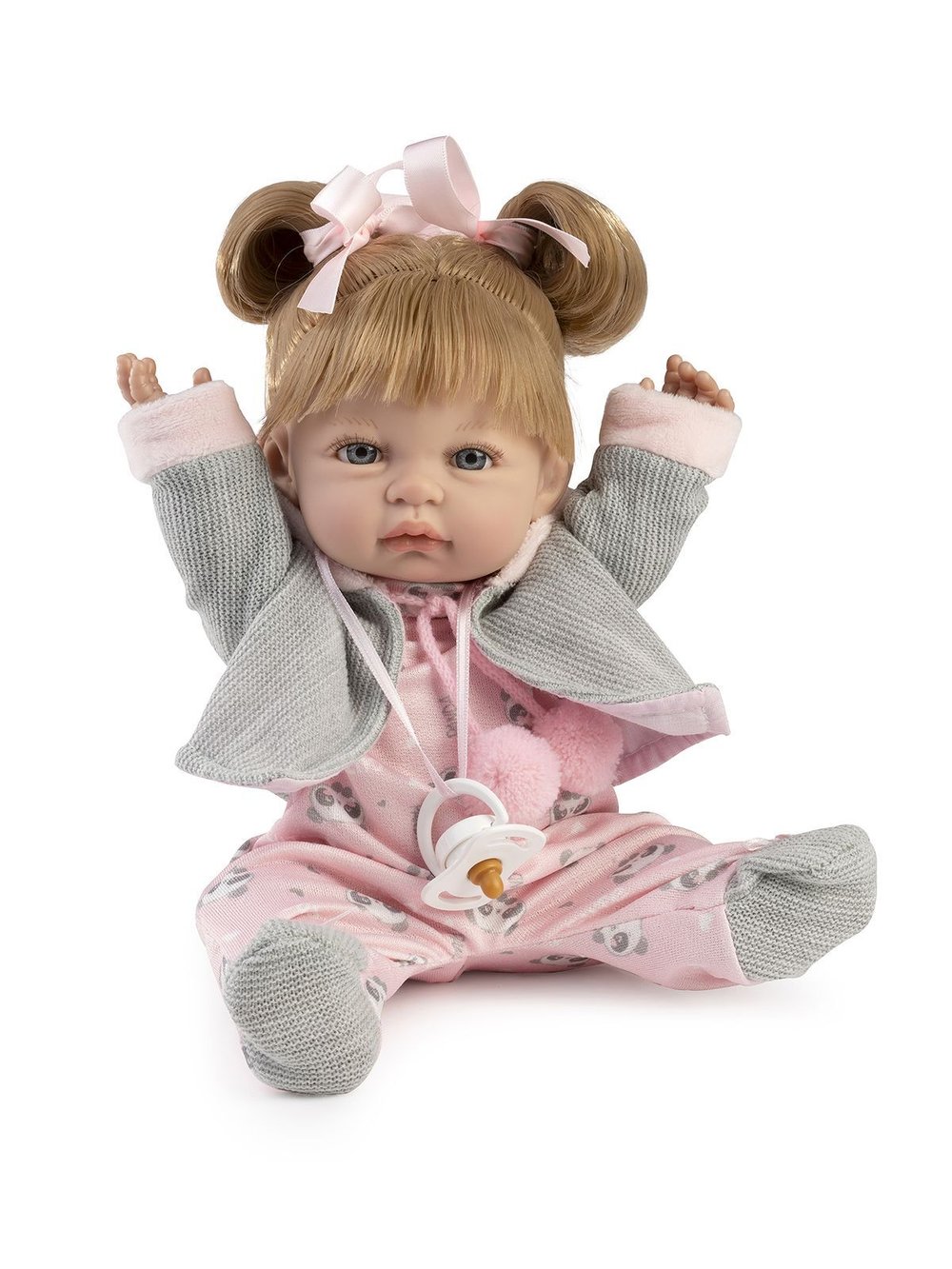 Кукла Berbesa виниловая 34см Coral (3228K)