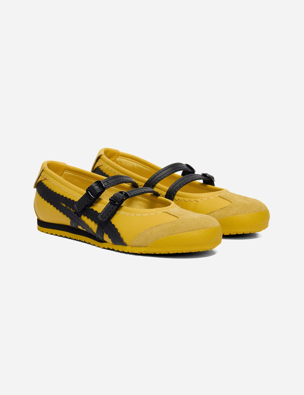 Onitsuka Tiger Mexico 66 TGRS "Yellow Black"