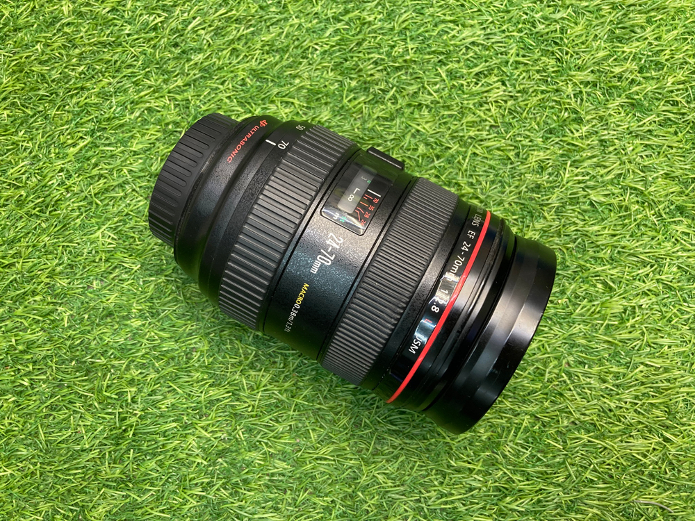 Canon EF 24-70mm 2.8L USM