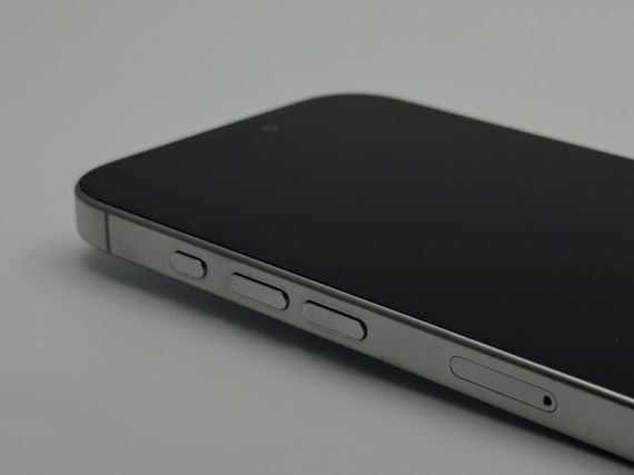 iPhone 16 Pro 256Gb White Titanium