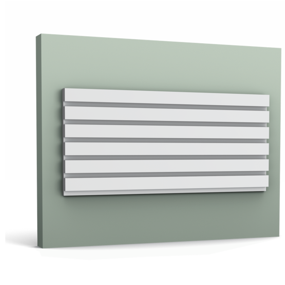 Декоративная панель Bar, 200x25 см