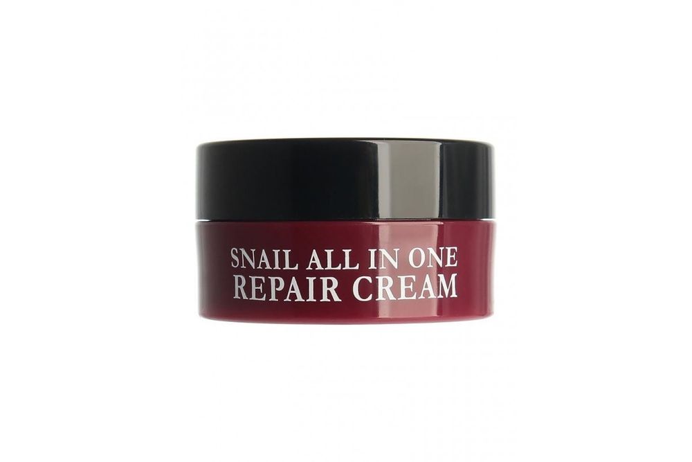 Крем для лица многофункциональный Eyenlip Black Snail All In One Cream