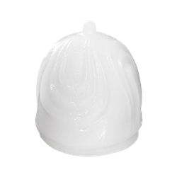 Яйцо мастурбатор Satisfyer Egg Single, рельеф Savage