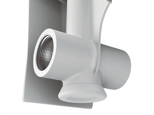 Радиатор алюминиевый Royal Thermo Revolution 350 - 4 секц.