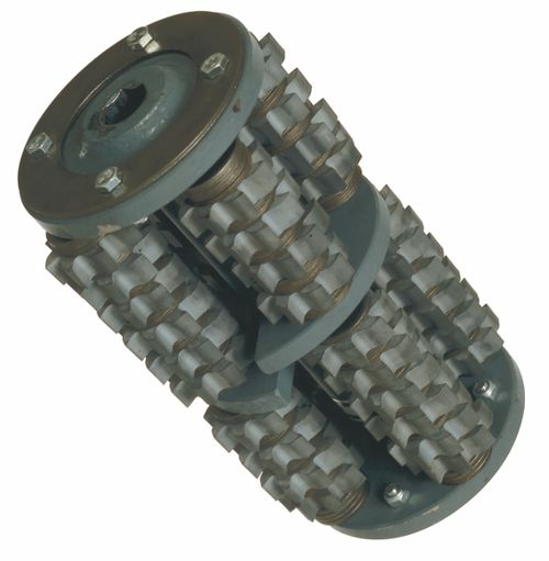 Барабан с карбидными ножами для FR200 (702208)