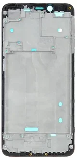 Средняя часть корпуса (рамка) для Xiaomi Redmi 6 / 6A черная