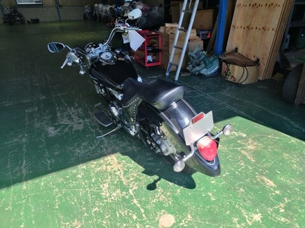 Yamaha Dragstar XVS1100 Classic 2002