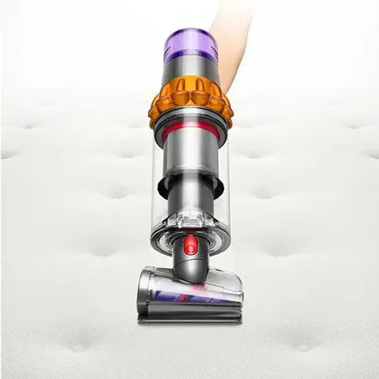 Dyson V15 SV47 Detect Absolute Yellow/Nickel Full Complete