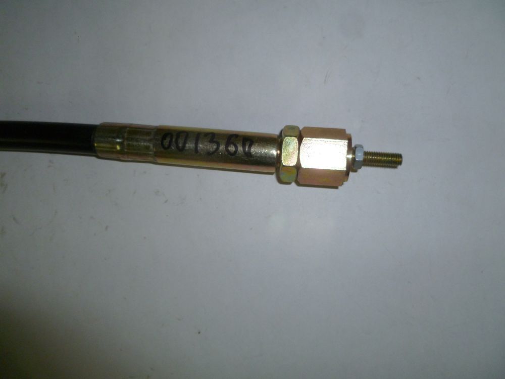 Тросик реверса VP250H (L=90см,М6х24мм,D=8мм) /Direction control line