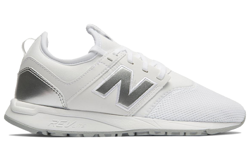 Кроссовки New Balance Nb 247 (Женская размерная сетка)