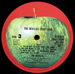 The Beatles / 1962-1966 (2LP)