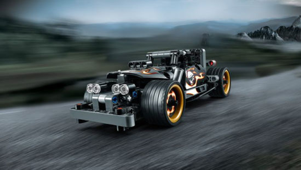 Lego technic getaway racer outlet