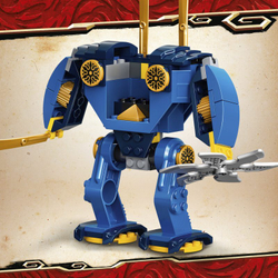 Ninjago - Электромех 71740