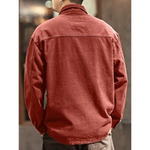 Джинсовая куртка в американском стиле в стиле ретро от GELANLU  STYDIO