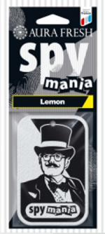 Аром-р AURA FRESH SPY MANIA Lemon