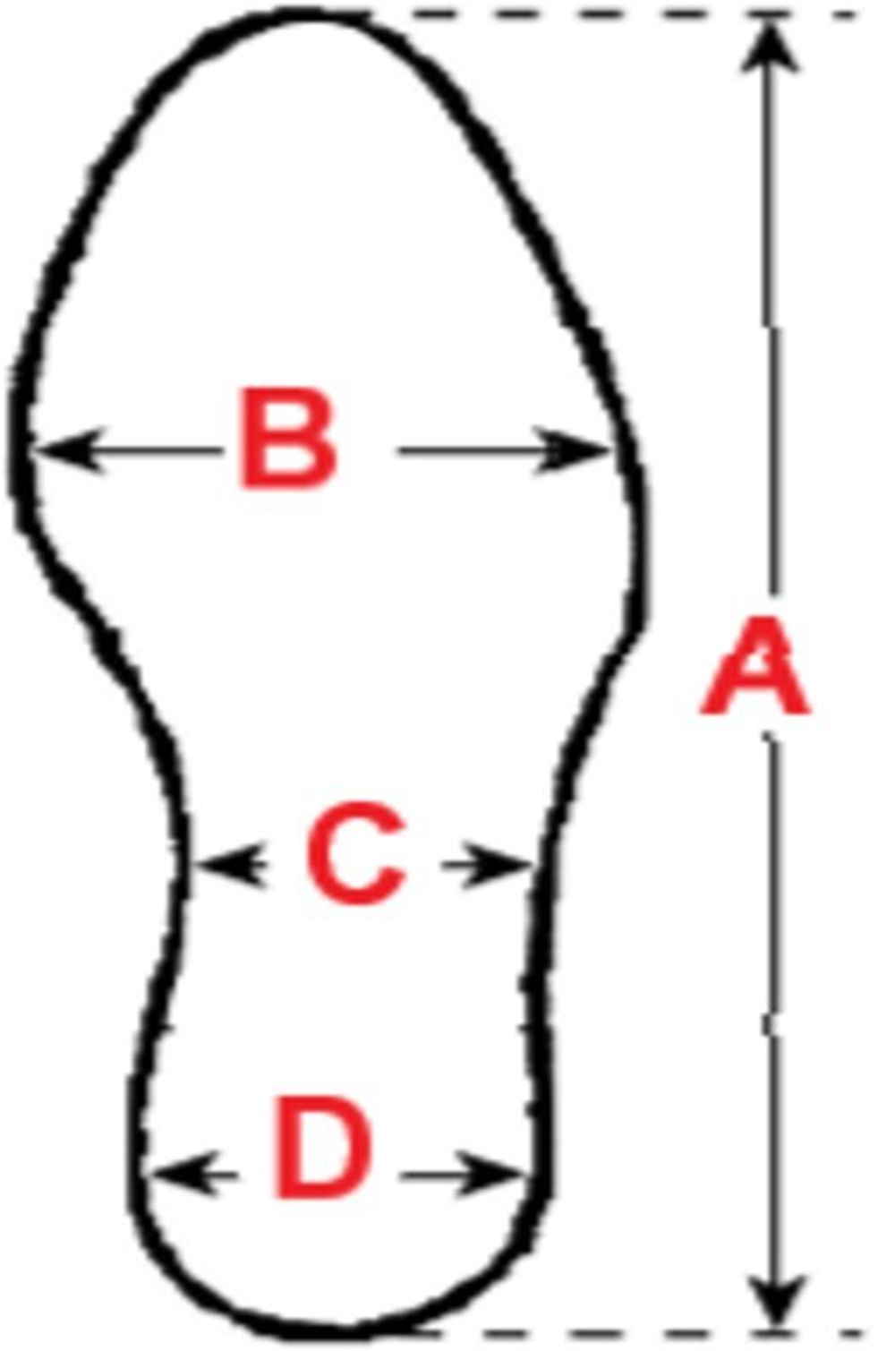 Подошва мужская артикул LAINER - 3