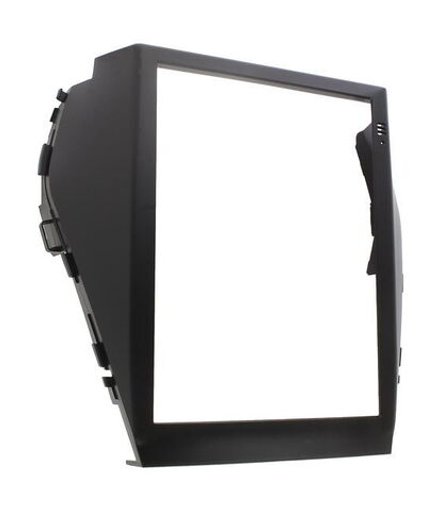 Магнитола для Hyundai Santa Fe 3 2012-2018 (климат на ШГУ) - Teyes TPRO 2 экран 9.7" в стиле "Тесла" на Android 10, ТОП процессор, 4G SIM-слот