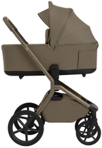Коляска 3 в 1 Sweet Baby SBL Orso New + автокресло Premier Grey Beige Neo