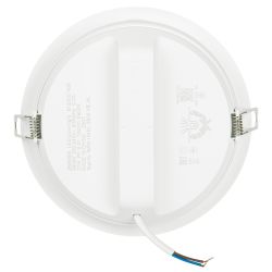 Светильник светодиодный встраиваемый Philips MESON 21Вт 6500K 220-240В D175