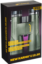 Бинокль Levenhuk New Karma PRO ED 12x50