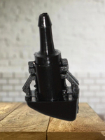 Форсунка стеклоомывателя правая 986301R800 Hyundai Solaris