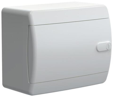 Щит пласт.. ЩРН-П-6 IP41 бел. дв. IEK UNION Compact