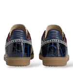ADIDAS SAMBA X WALES BONNER CROC COLLEGIATE NAVY