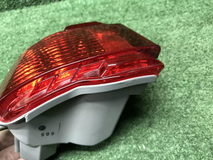 ПТФ правый Toyota Land Cruiser 200 (2015-2021)