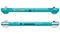 Игровая приставка Nintendo Switch Lite 32GB Turquoise Бирюзовый (Новый) + Чип + 256GB