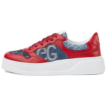 Gucci Low Top 'Red Blue'