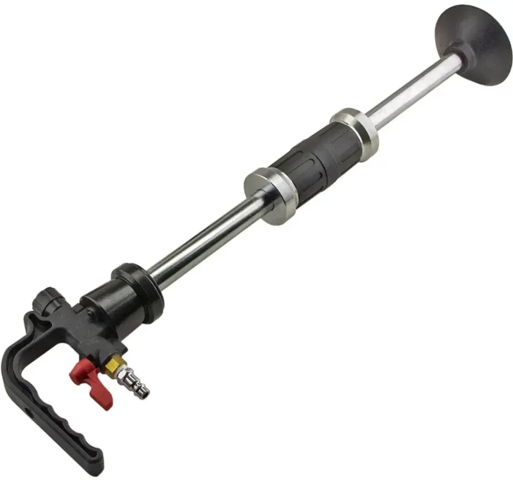 Обратный молоток пневматический (инструмент для ремонта вмятин) присоски 75 , 100, 125мм.