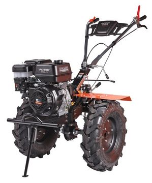 Мотоблок PATRIOT NEVADA 415 (15 л.с., 4 передачи вперед)