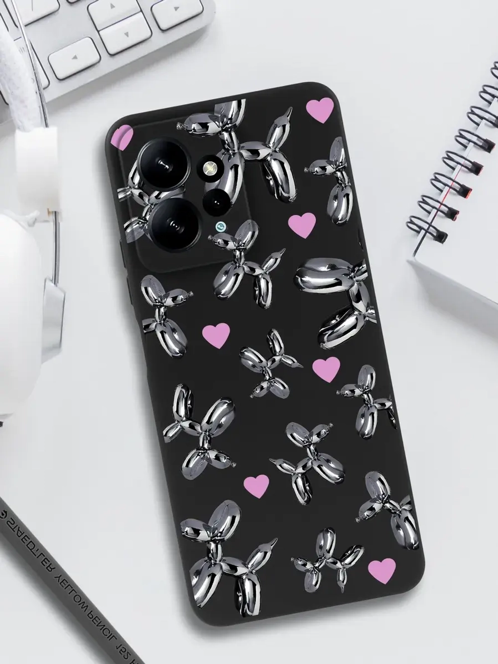 Чехол для Xiaomi Redmi Note 12 4G