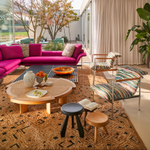 Кресло Cassina ESOSOFT ARMCHAIR
