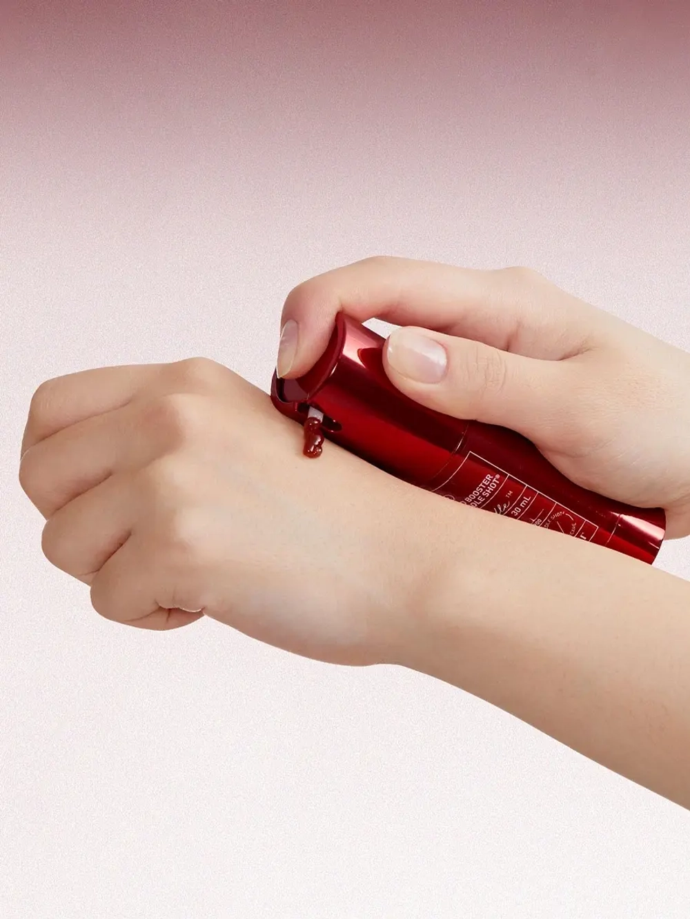 VT Cosmetics Антивозрастная сыворотка с микроиглами «Кровь дракона» Red Booster Reedle Shot 700 30 мл