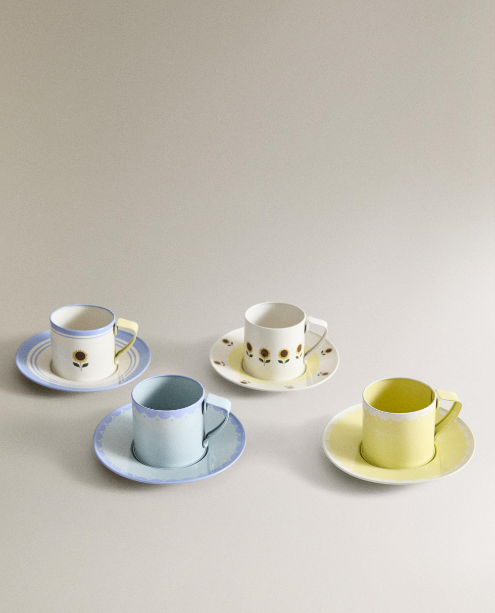 Игровой набор детский сюжетно-ролевой Zara Home, металл, 2692/052