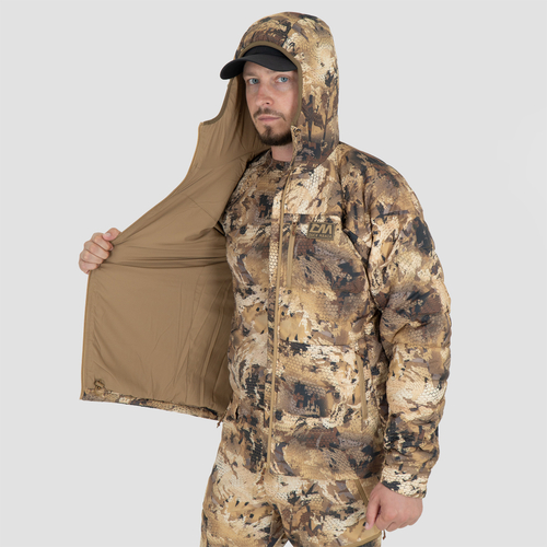 Куртка "GT" COMB