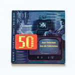 Belgium 2003 Year Set – "50 Jaar Televisie / Ans de Television"