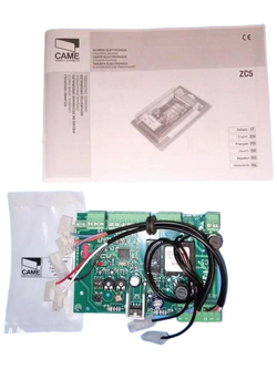 ZC5 Плата блока управления CAME (арт. 3199ZC5)
