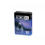Насадка стимулирующая LOKO XL GIPPER (Цвет: прозрачный)