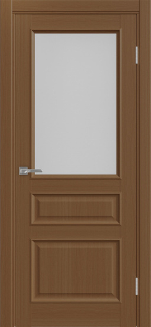 Межкомнатная дверь Optima Porte ТОСКАНА 631.211 с багетом