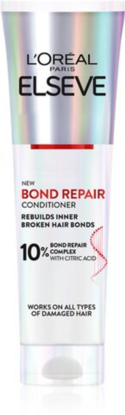 L’Oreal Paris Elseve Bond Repair - восстанавливающий бальзам для укрепления волос /   150  ml  / GTIN 3600524074906