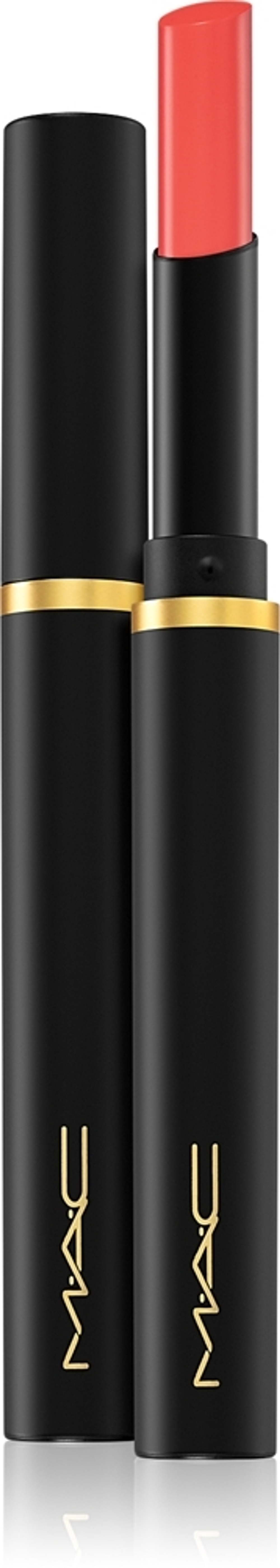 MAC Cosmetics Powder Kiss Velvet Blur Slim Stick - Матовая увлажняющая помада, 2 g