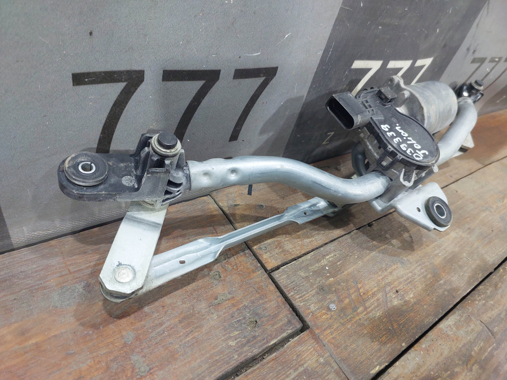 Трапеция стеклоочистителей Haval Jolion 21-нв Б/У Оригинал 5205100XST01A