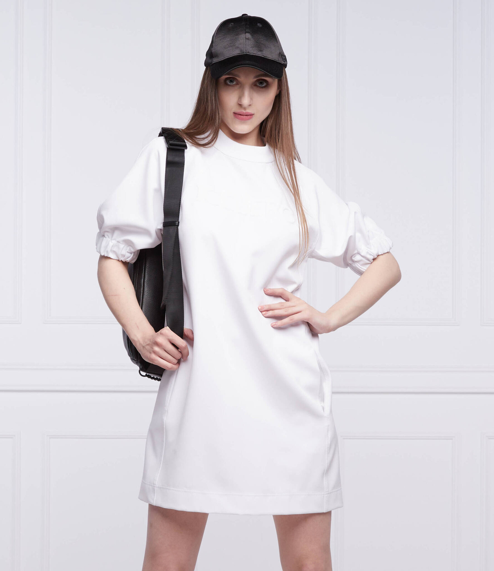 платье Iceberg - белый(222 I2P H101 5A74)