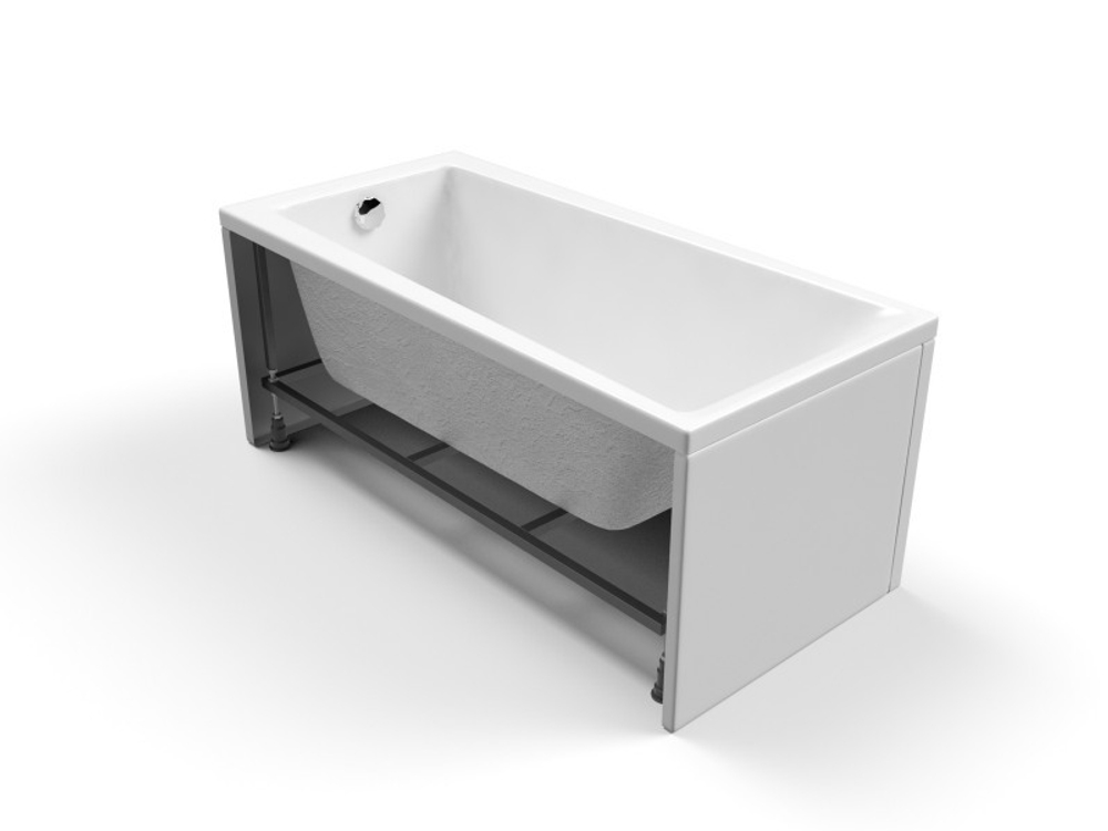 Cersanit Рама д/ванны LORENA 150 в комп-те со сборочным пакетом