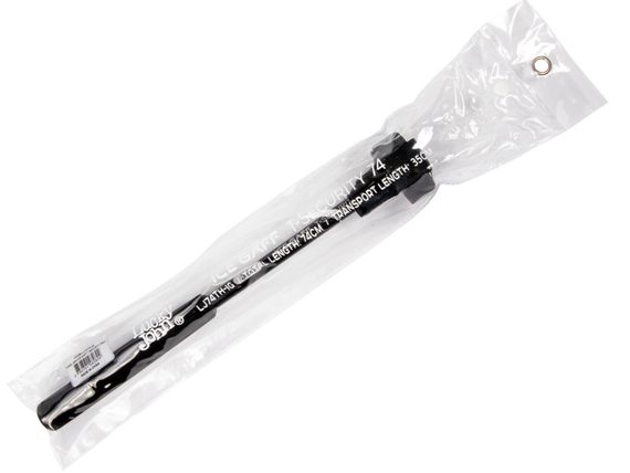 Багор рыболовный телескопический Lucky John ICE GAFF T-SECURITY 74см